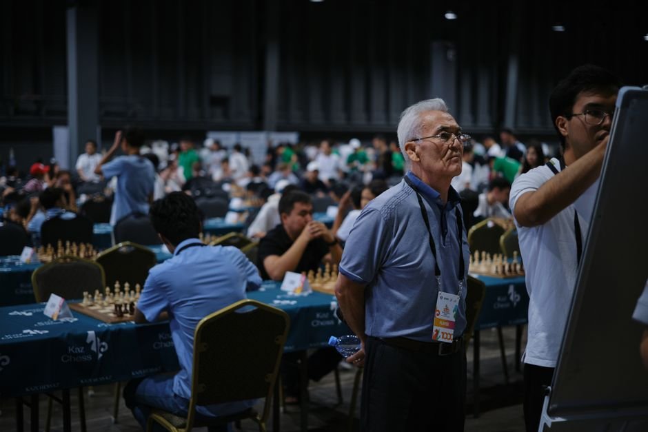 chess grandmaster tournament victory