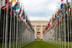 diplomatic talks international extradition