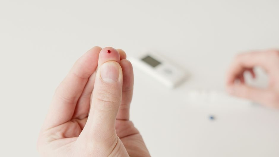 glucose level testing diabetes