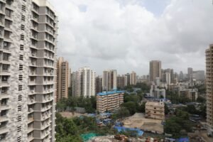 Mumbai high-rise building investigation