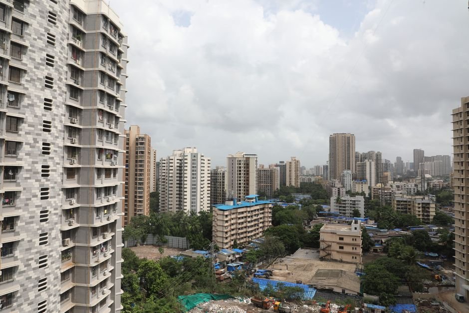 Mumbai high-rise building investigation