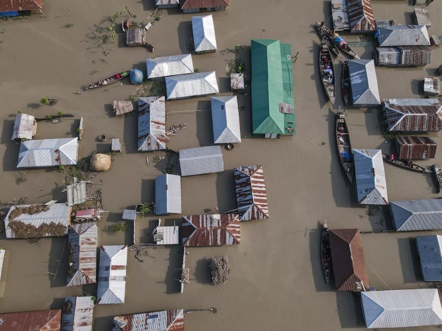 Nepal glacier flood disaster