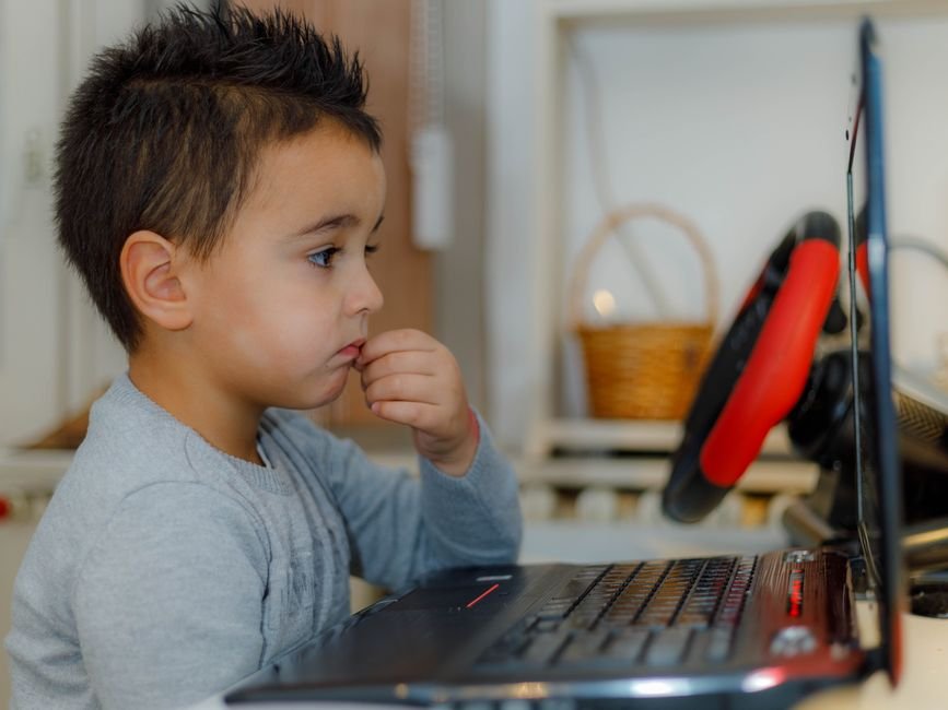 online child safety regulation
