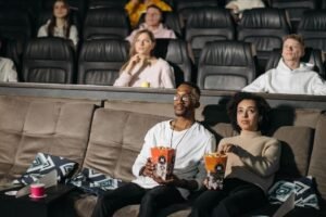 spiritual film box office success