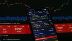 stock market technology rally